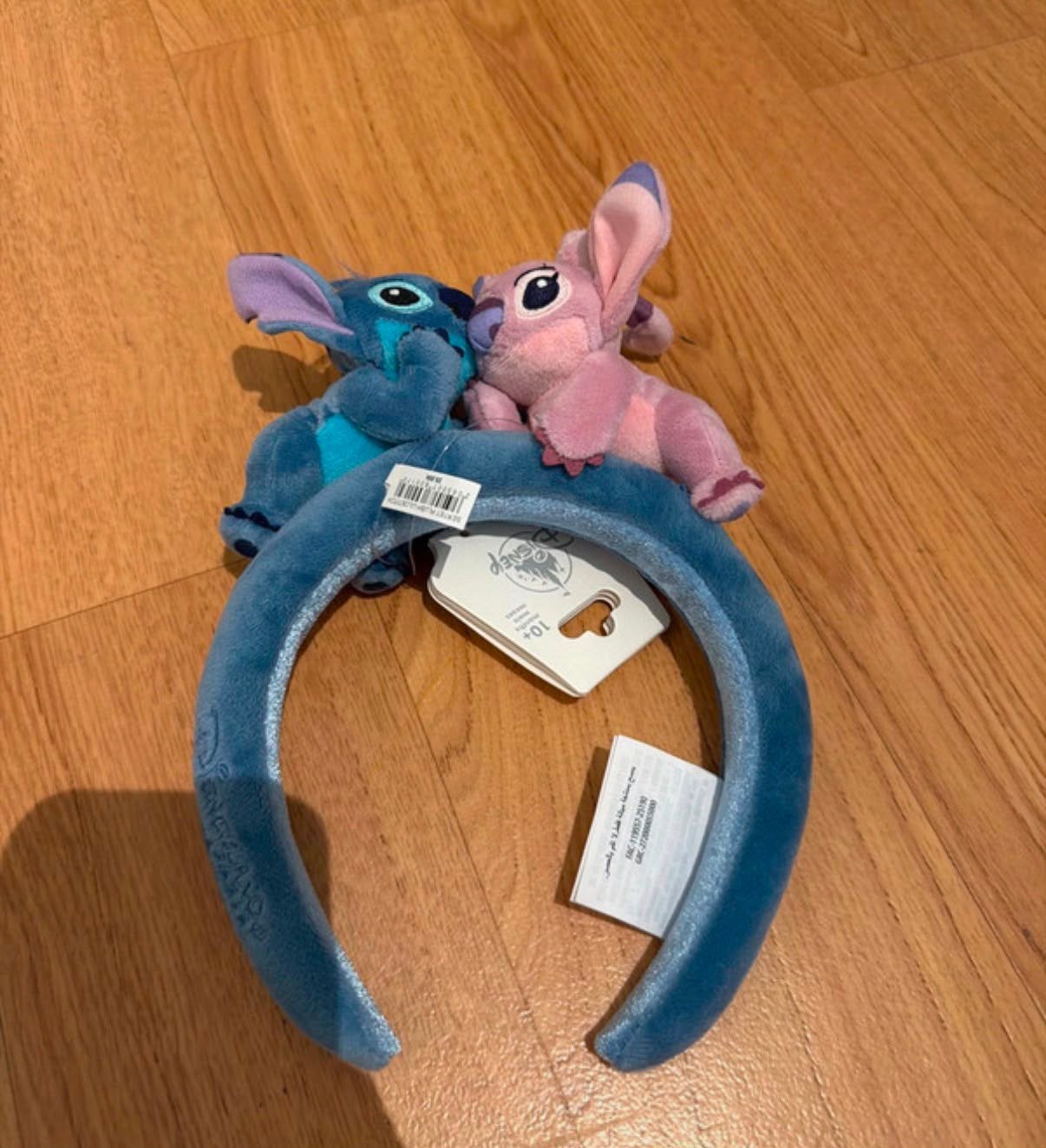 Oortjes Disneyland parijs, Ophalen of Verzenden, Nieuw