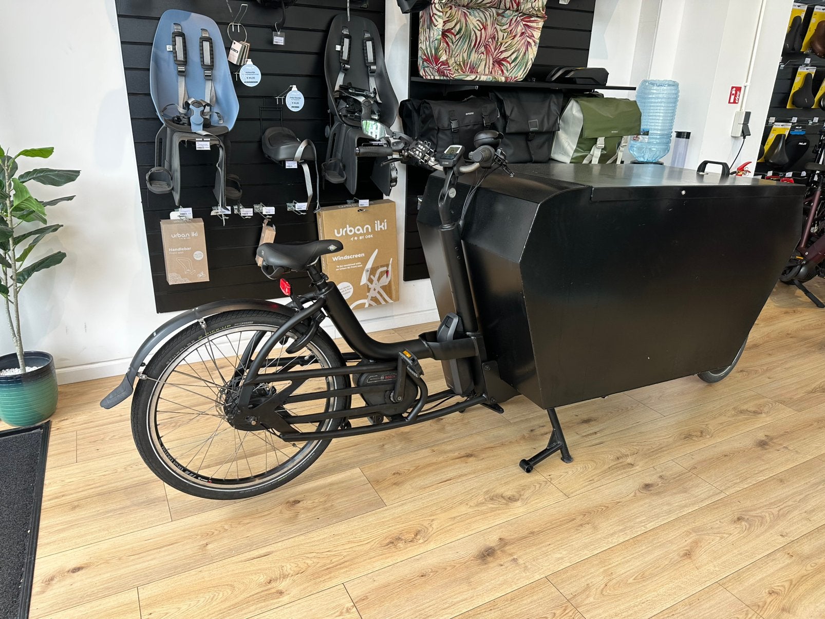 ZGAN Urban Arrow Cargo XL Performance line BTW Factuur, Goederen, Urban arrow, Elektrisch, Ophalen of Verzenden