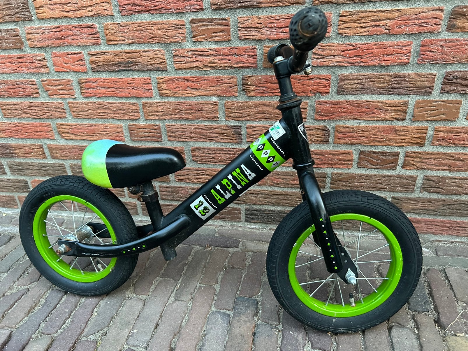 Loopfiets Alpina