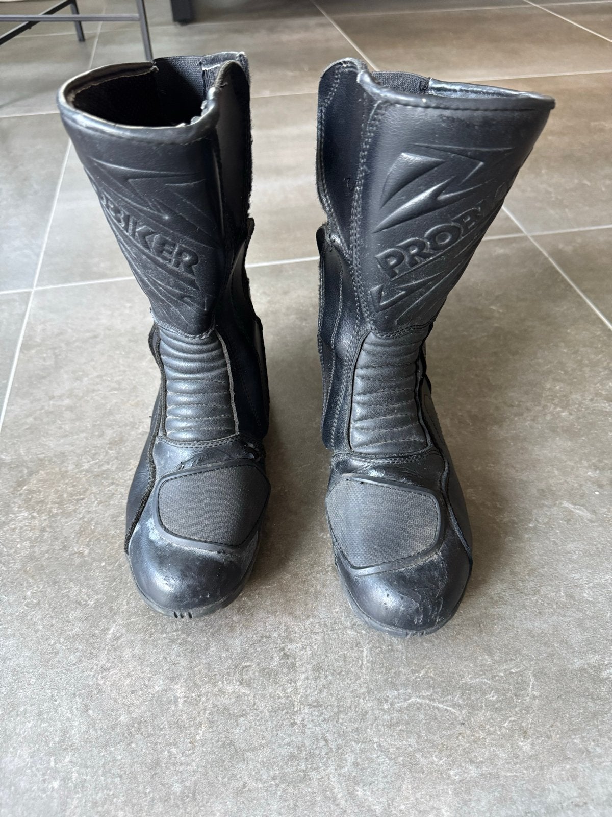 Probiker motorlaarzen maat 39 - Waterproof, Motoren, Kleding | Motorkleding, Ophalen, Tweedehands, Dames, Laarzen