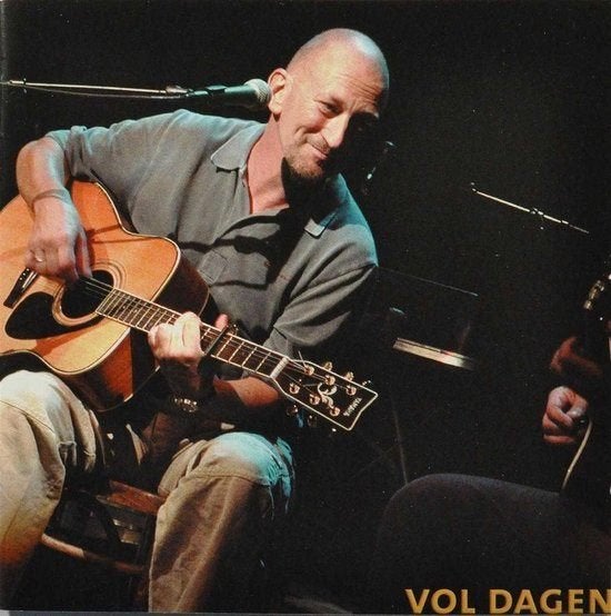 CD - Gerard van Maasakkers - Vol dagen, Ophalen of Verzenden, Zo goed als nieuw, Streekmuziek