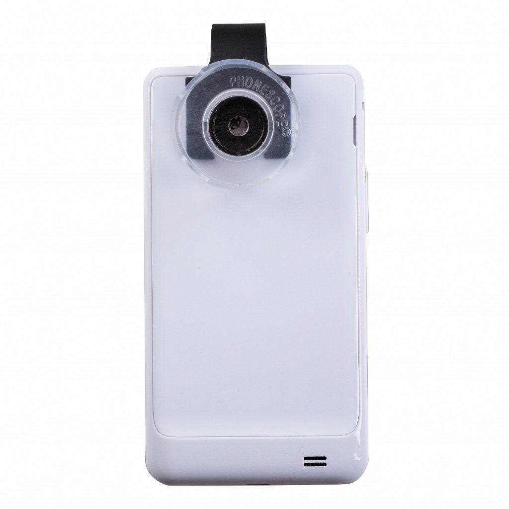 VERBOUWINGS UITVERKOOP! Leuchtturm Smartphone Microscoop, Postzegels en Munten, Ophalen of Verzenden, Overige typen