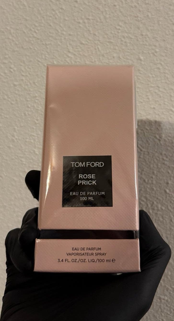 Tom Ford Rose Prick Parfum, Ophalen of Verzenden, Nieuw