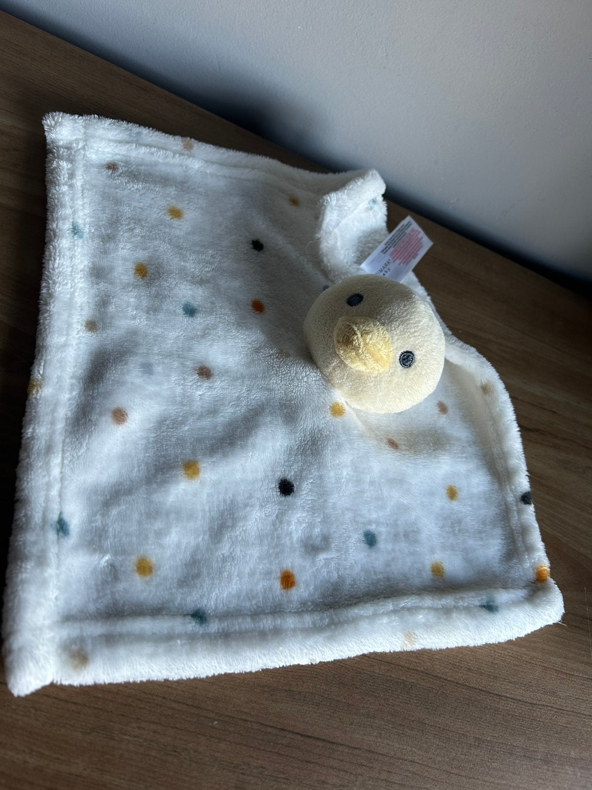 Primark early days eend knuffeldoekje knuffeldoek knuffel, Verzenden, Zo goed als nieuw, Eend