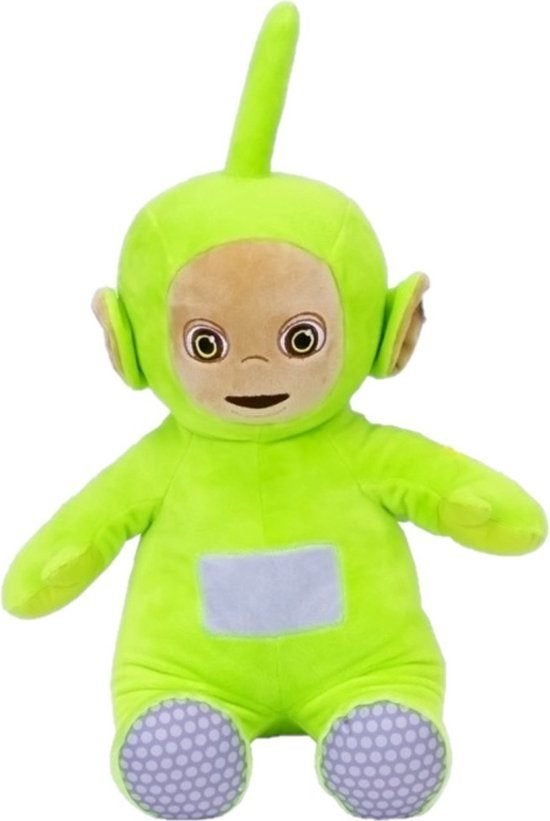 Teletubbies Pluche 30 cm: Dipsy