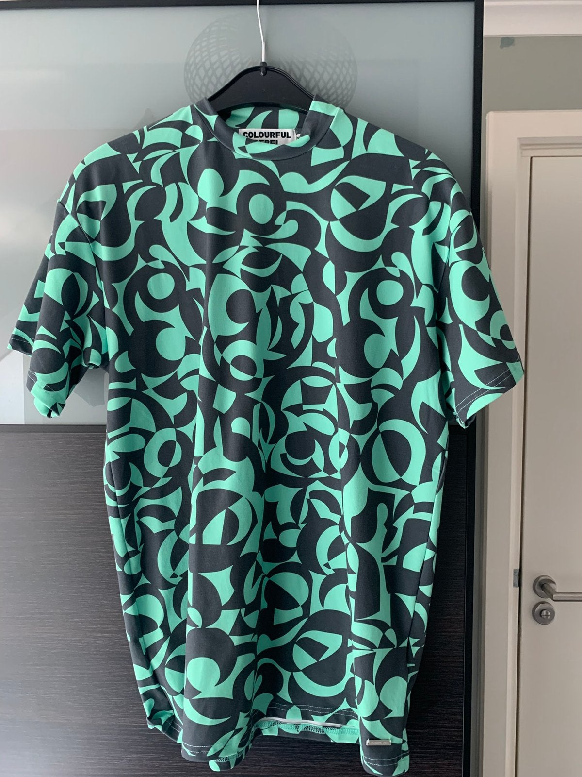 Colorful rebel, Ophalen of Verzenden, Zo goed als nieuw, Groen, Overige typen