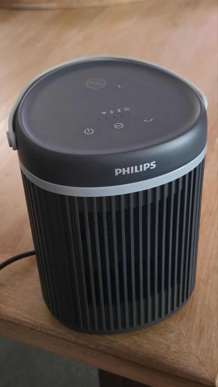 Compacte Philips CX3120 keramische verwarming 2000W, Gebruikt, Overige soorten, Elektrisch, Ophalen of Verzenden
