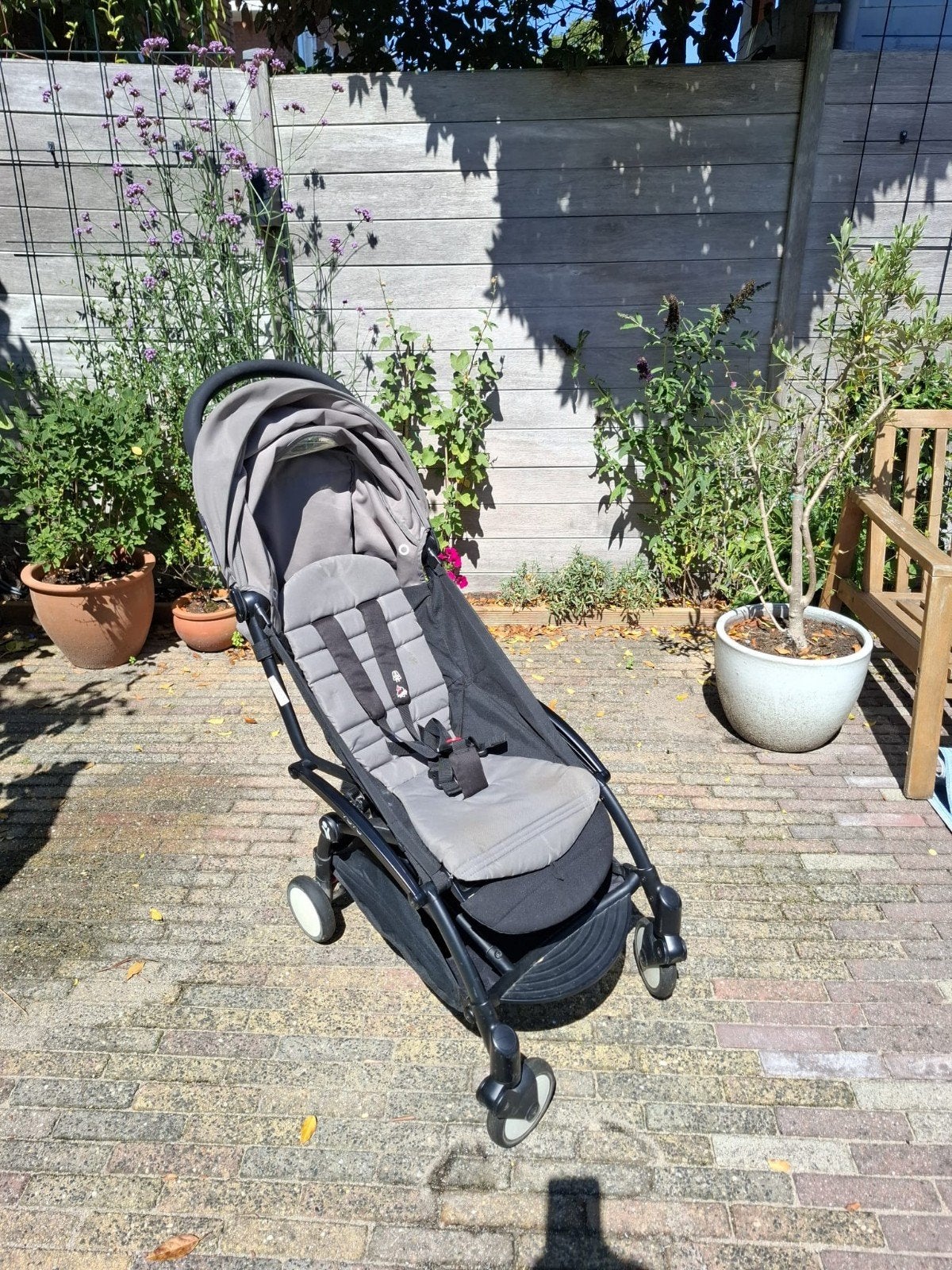 Babyzen Yoyo kinderwagen - Compact en compleet, Ophalen of Verzenden, Gebruikt, Kinderwagen, Overige merken