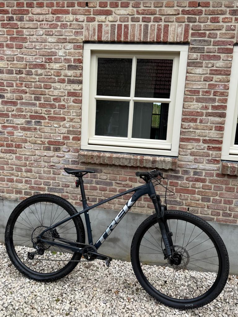 Trek X-Caliber 9 MTB – maat M – zeer nette staat, Fietsen en Brommers, Fietsen | Mountainbikes en ATB, Ophalen of Verzenden, Zo goed als nieuw