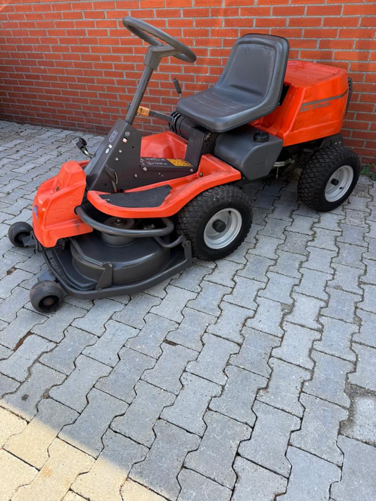 Zeer nette Husqvarna rider 13 Bioclip Hydrostaat, Ophalen, Gebruikt, Husqvarna, Mulchfunctie