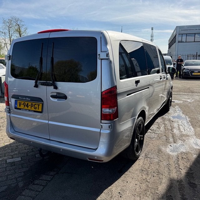 Mercedes-Benz VITO 116 CDI L2 Pro, Auto's, Keurmerk '100% Onderhouden', Gebruikt, 4 cilinders, 2000 kg