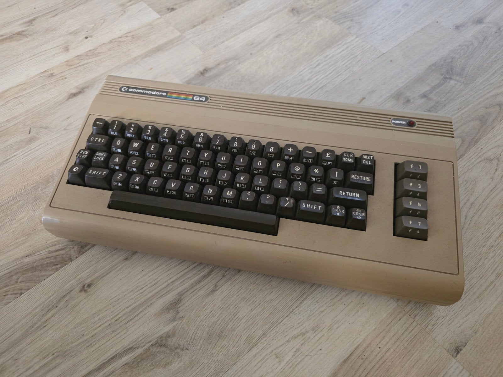 Commodore 64 en diverse accessoires (ook los te koop), Ophalen, Commodore