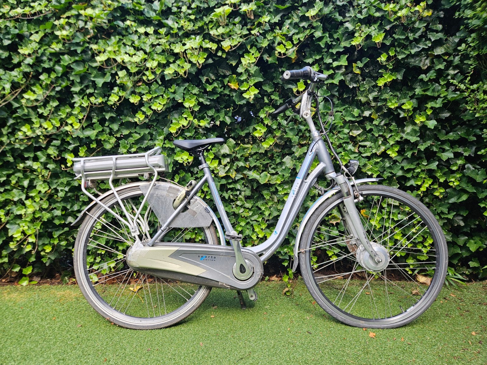 Sparta E-motion C4 Opknapper, Fietsen en Brommers, Elektrische fietsen, Ophalen, Sparta, Gebruikt, 51 tot 55 cm
