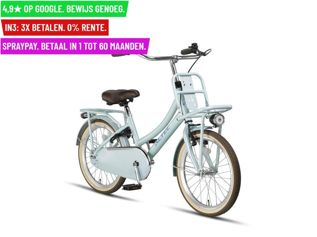+Altec Urban 20"/32cm - Garantie/Levering, Fietsen en Brommers, Fietsen | Meisjes, Nieuw, Altec, Facebikenl@gmail.com, Altec