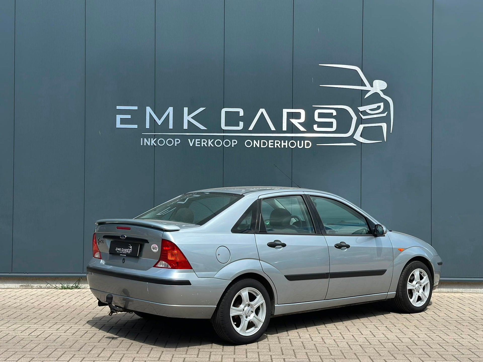 Ford Focus 1.6-16V Cool Edition, Auto's, Ford, 1596 cc, Gebruikt, 4 cilinders, Origineel Nederlands