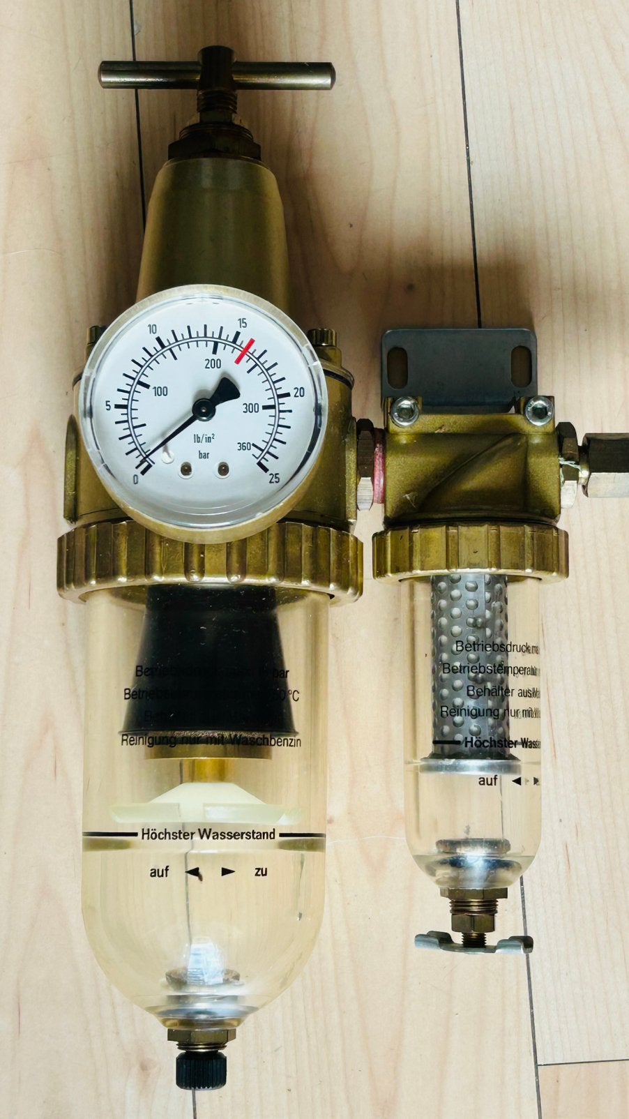 LUCHT gereedschap ONGEBRUIKT !, Ophalen of Verzenden, Nieuw, 1200 watt of meer, Overige typen