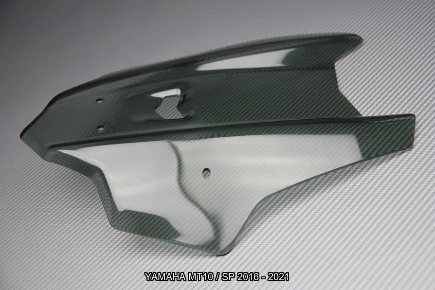 Windscherm YAMAHA MT10 / SP 2016 - 2021, Ophalen of Verzenden, Nieuw