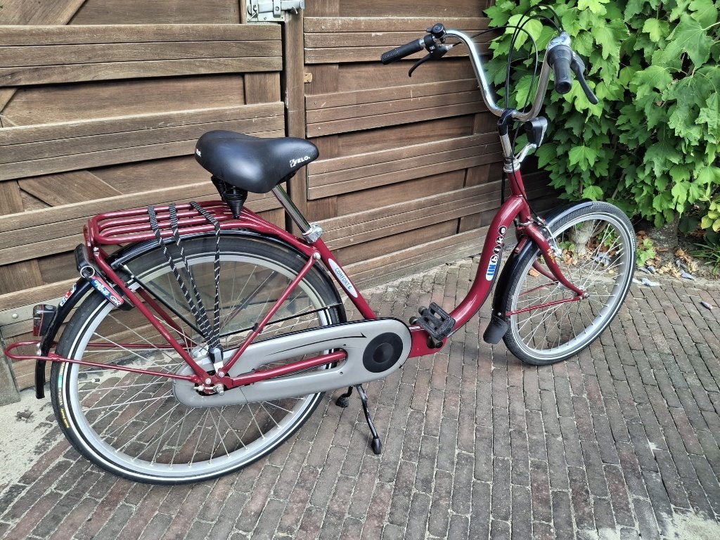 Lin Bike - fiets met lage instap, Ophalen, Gebruikt