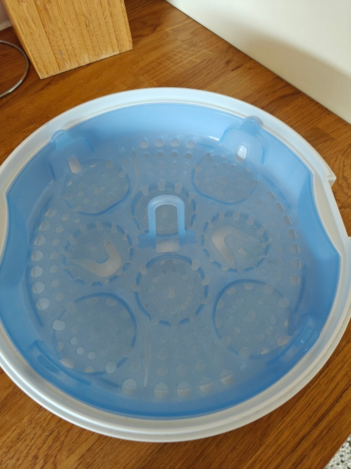 Philips Avent Magnetron Sterilisator, Ophalen, Zo goed als nieuw, Sterilisator, Philips Avent