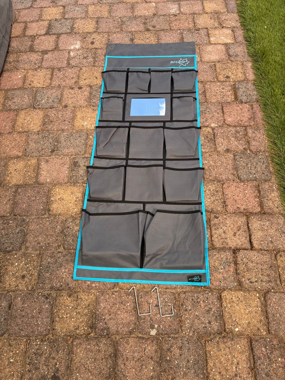 Bo-Camp Opbergrek Organizer voor Tent/Caravan/Camper, Ophalen of Verzenden, Zo goed als nieuw