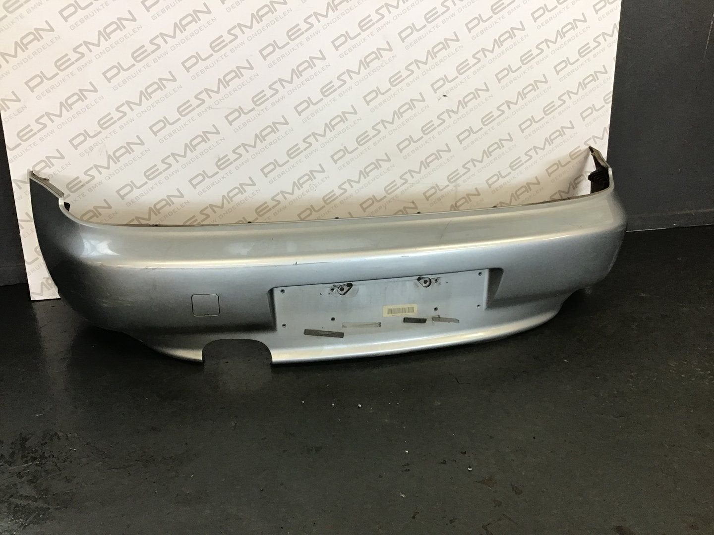Achterbumper BMW E36 Z3
