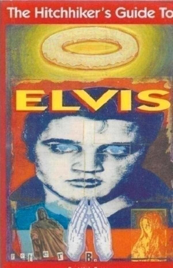 Mick Farren The Hitchhiker's Guide To Elvis Presley, Ophalen of Verzenden, Zo goed als nieuw, Film, Tv en Media