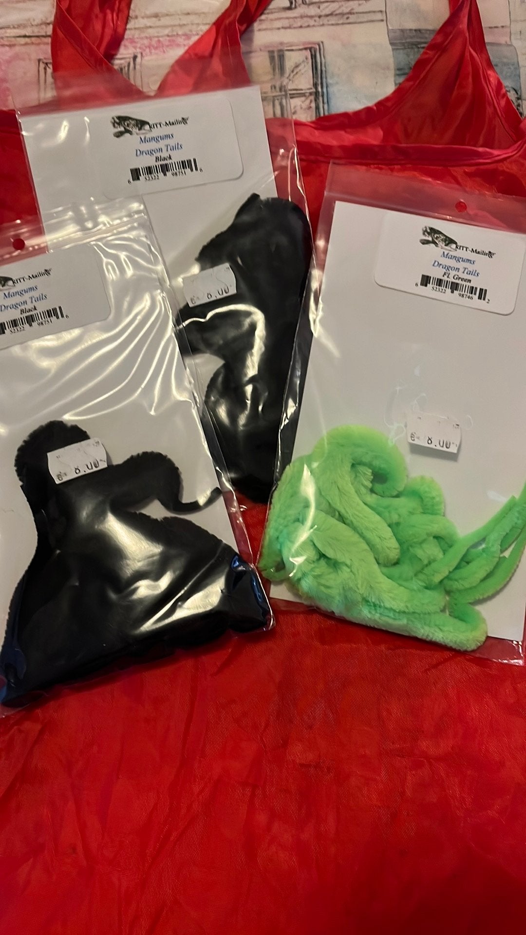 Dragontail, Ophalen of Verzenden, Nieuw, Overige typen