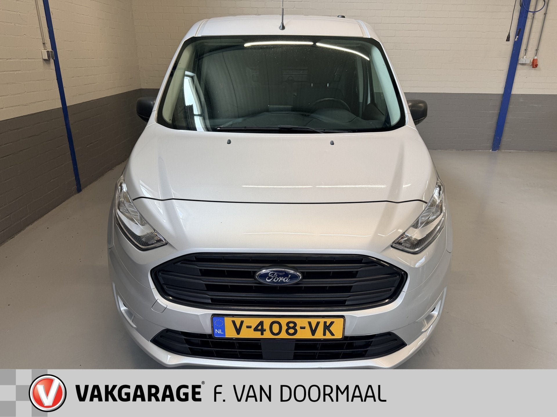 Ford Transit Connect 1.5 EcoBlue L2 Trend Automaat | Camera, 101 pk, Gebruikt, Euro 6, 4 cilinders