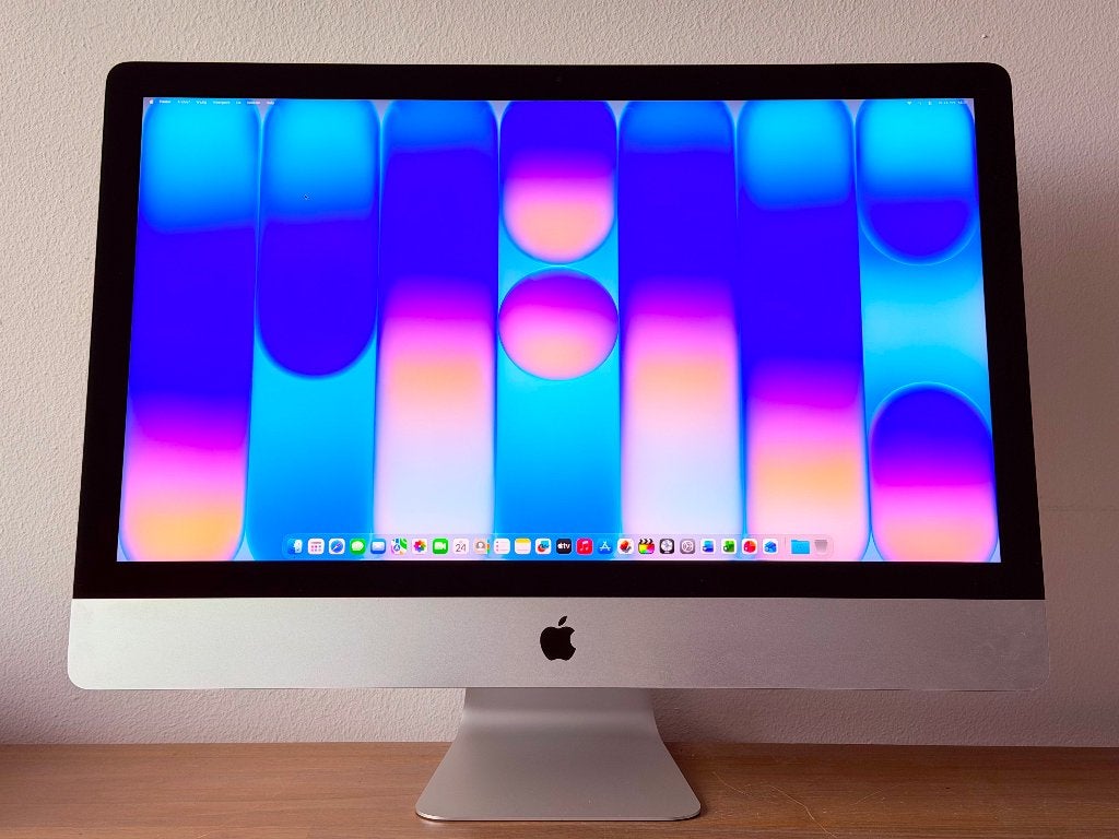 iMac 27 5K Retina i7 3.8 32GB Ram 512GB SSD + VEEL EXTRA'S, Computers en Software, Ophalen, 32 GB, SSD, IMac