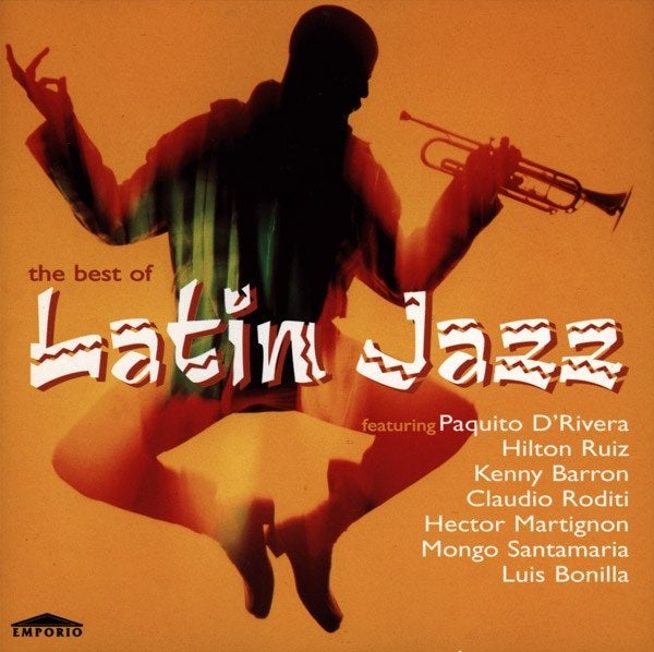 Latin Jazz, Cd's en Dvd's, Cd's | Verzamelalbums, Ophalen of Verzenden, Gebruikt, Latin en Salsa