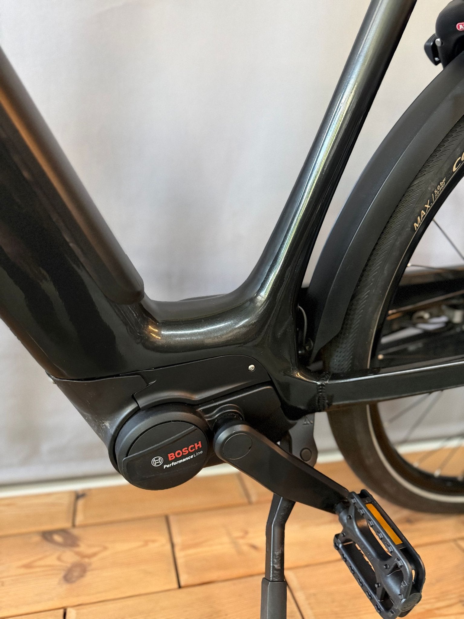 Elektrische fiets CUBE Suprème comfort 625wh 2025/2026, -, -, Zo goed als nieuw, -