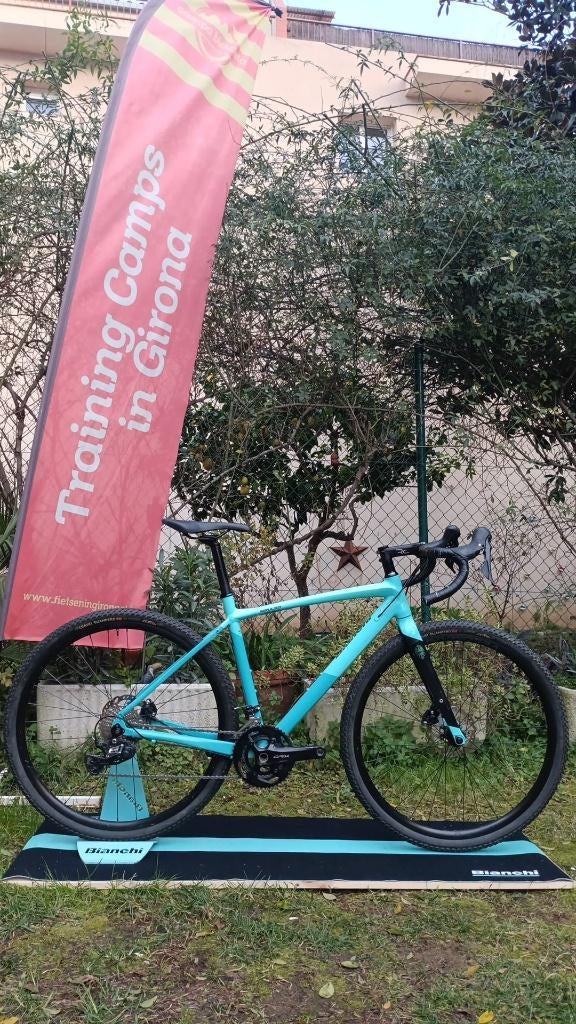 Bianchi Impulso 53 GRX 600 2025, Fietsen en Brommers, 28 inch, Gebruikt, Heren, Aluminium
