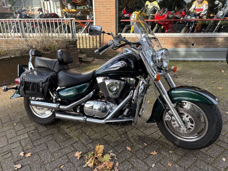 SUZUKI VL 1500 VL1500 INTRUDER C1500 CLASSIC LC TWO TONE, Bedrijf, Onbekend, 1462 cc, Meer dan 35 kW