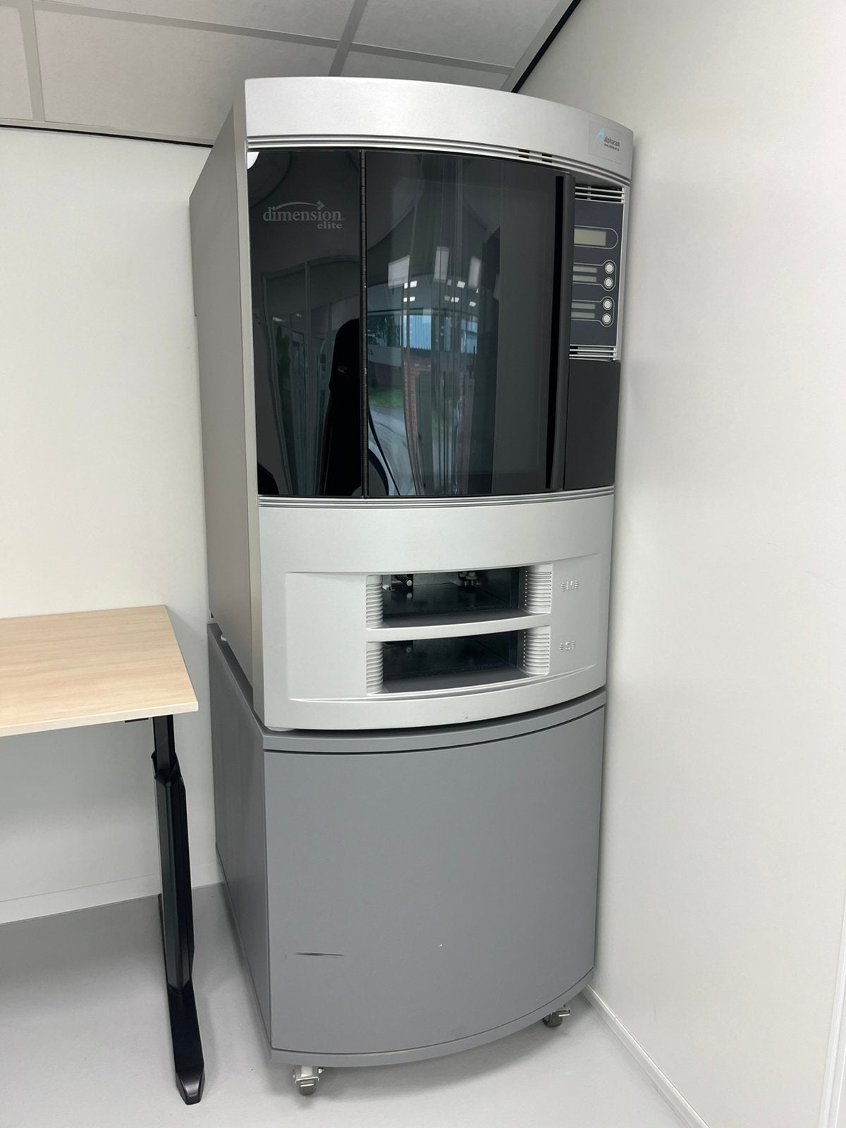 Stratasys Dimension Elite industriële 3D-printer – Profi, Computers en Software, 3D Printers, Ophalen, Gebruikt