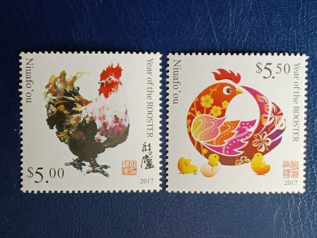 Postzegels Tonga - Niuafo'ou, Ophalen of Verzenden, Postfris