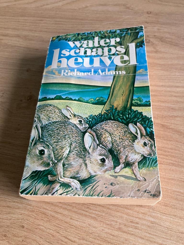 Boek Richard Adams, Boeken, Ophalen of Verzenden, Gelezen