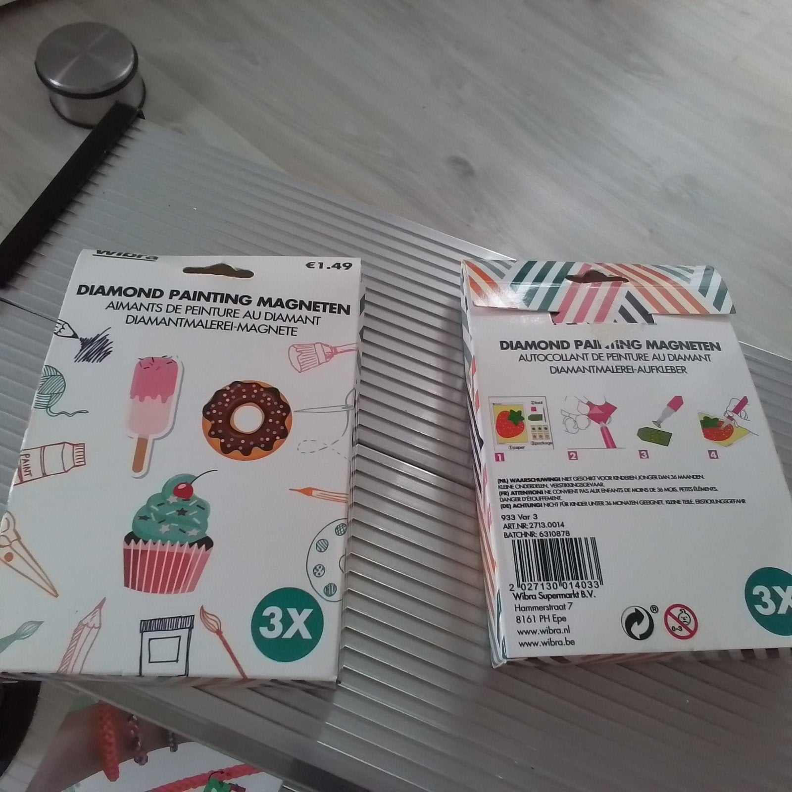 Magneten maken, Ophalen of Verzenden, Nieuw, Knutselwerk