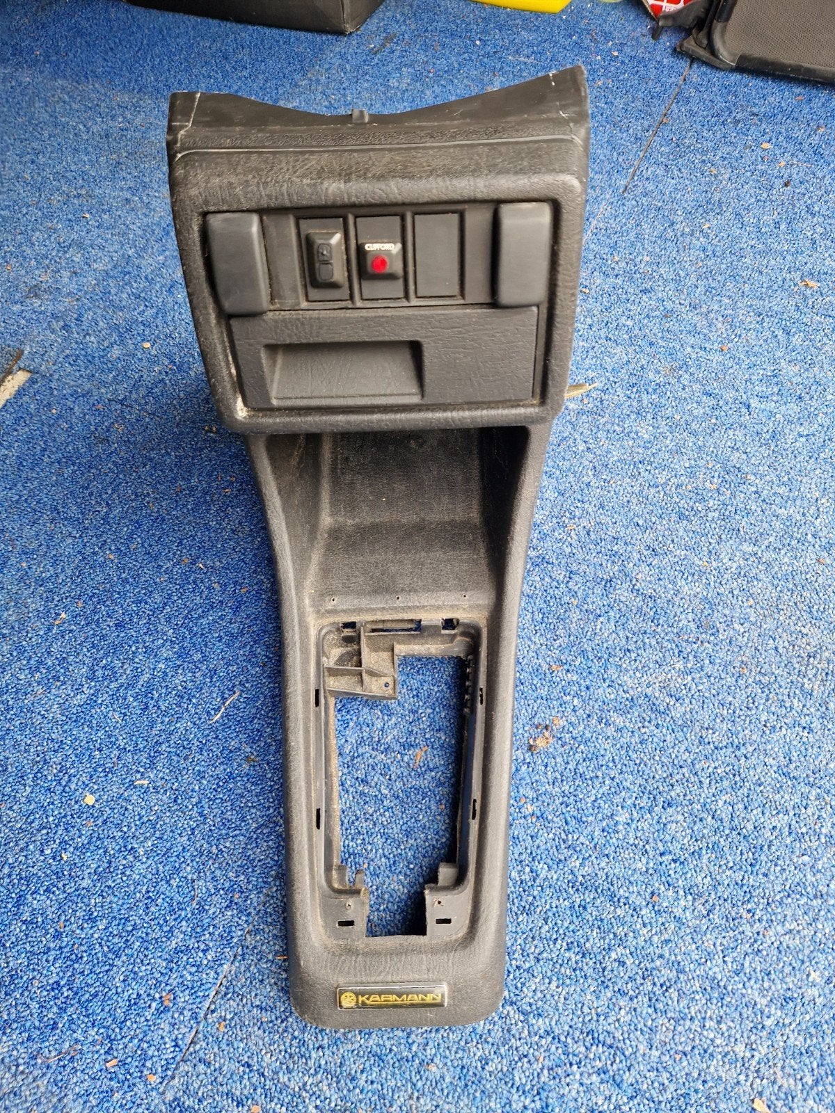Middenconsole Volkswagen Golf 2, Auto-onderdelen, Ophalen of Verzenden, Gebruikt, Volkswagen