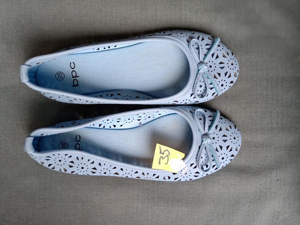 Nieuw Bonprix maat 35 ballerina, Ophalen of Verzenden, Nieuw, Meisje, Schoenen