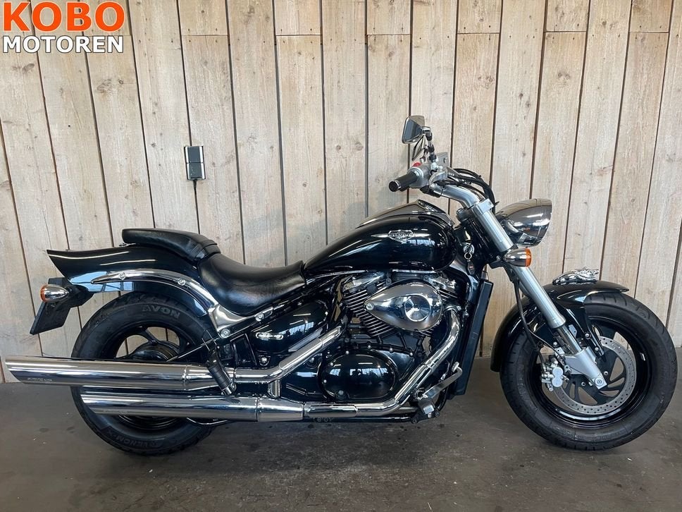 Suzuki INTRUDER M800 (bj 2008), Motoren, Bedrijf, Onbekend, Meer dan 35 kW, 800 cc