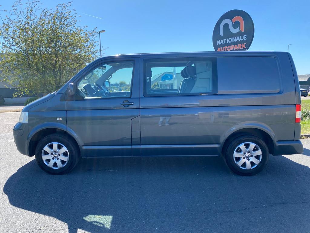 Volkswagen Transporter Volkswagen Transporter 2.5 TDI *4Moti, Gebruikt, Volkswagen, 2500 kg, Origineel Nederlands