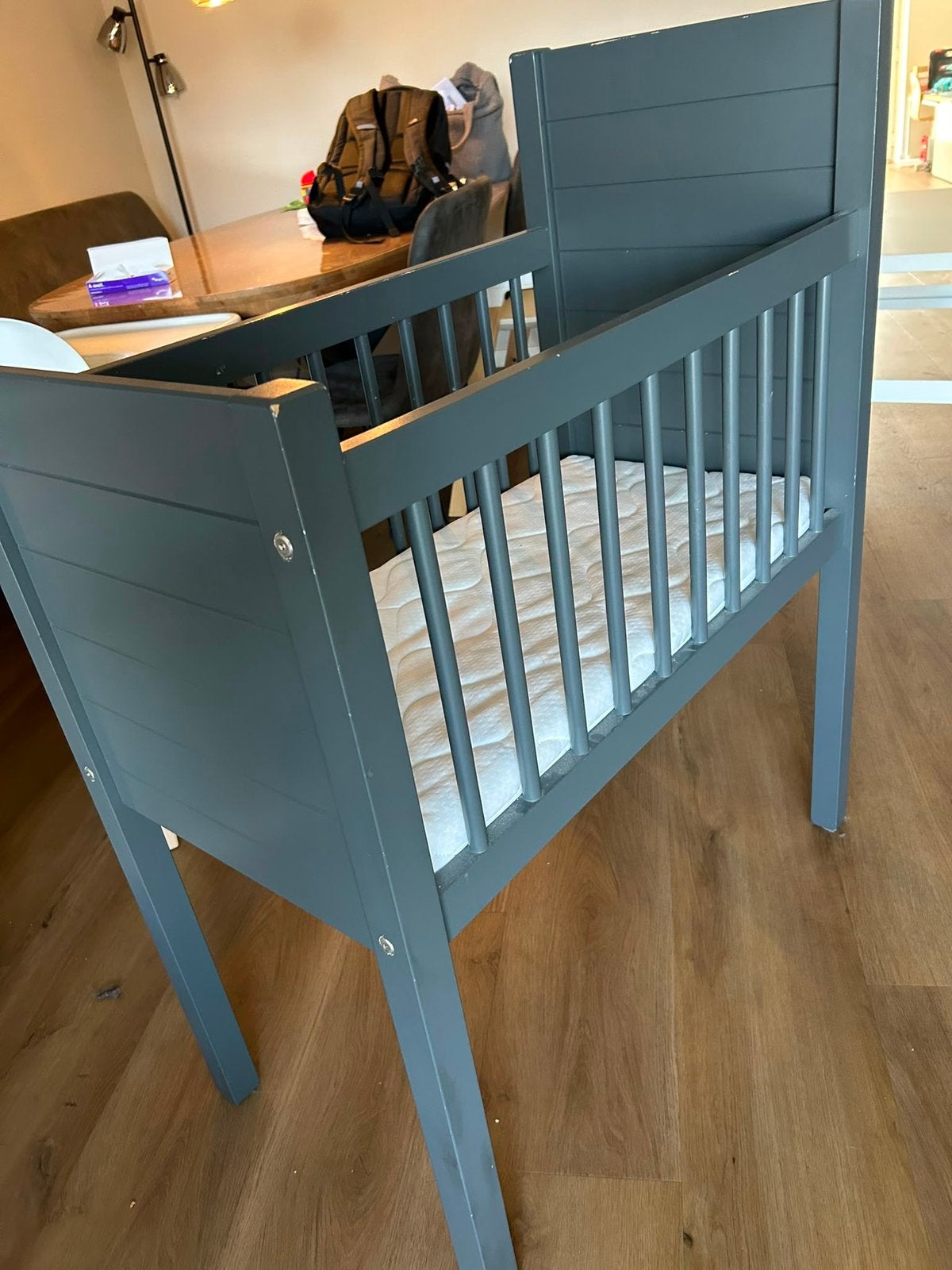 Baby wiegje Gratis afhalen, Kinderen en Baby's, Babywiegjes en Ledikanten, Ophalen, Gebruikt, Wieg