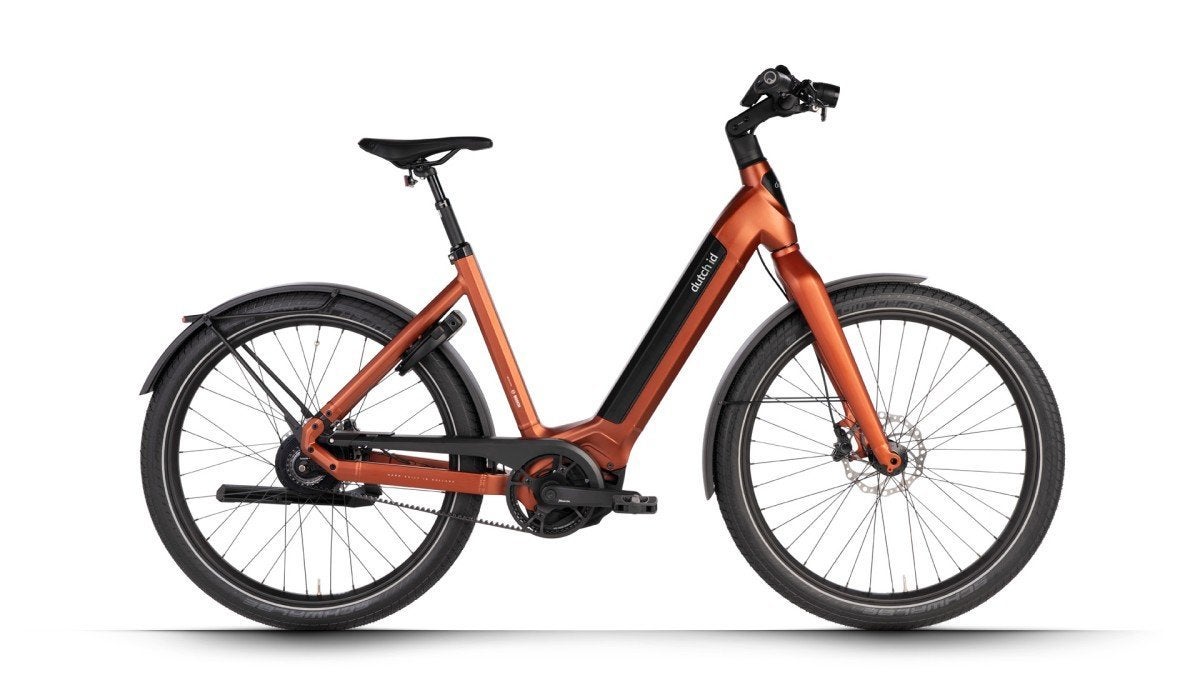 Shadow S75 TR Belt D53 Kiox 300 Copper, -, -, Nieuw, 51 tot 55 cm
