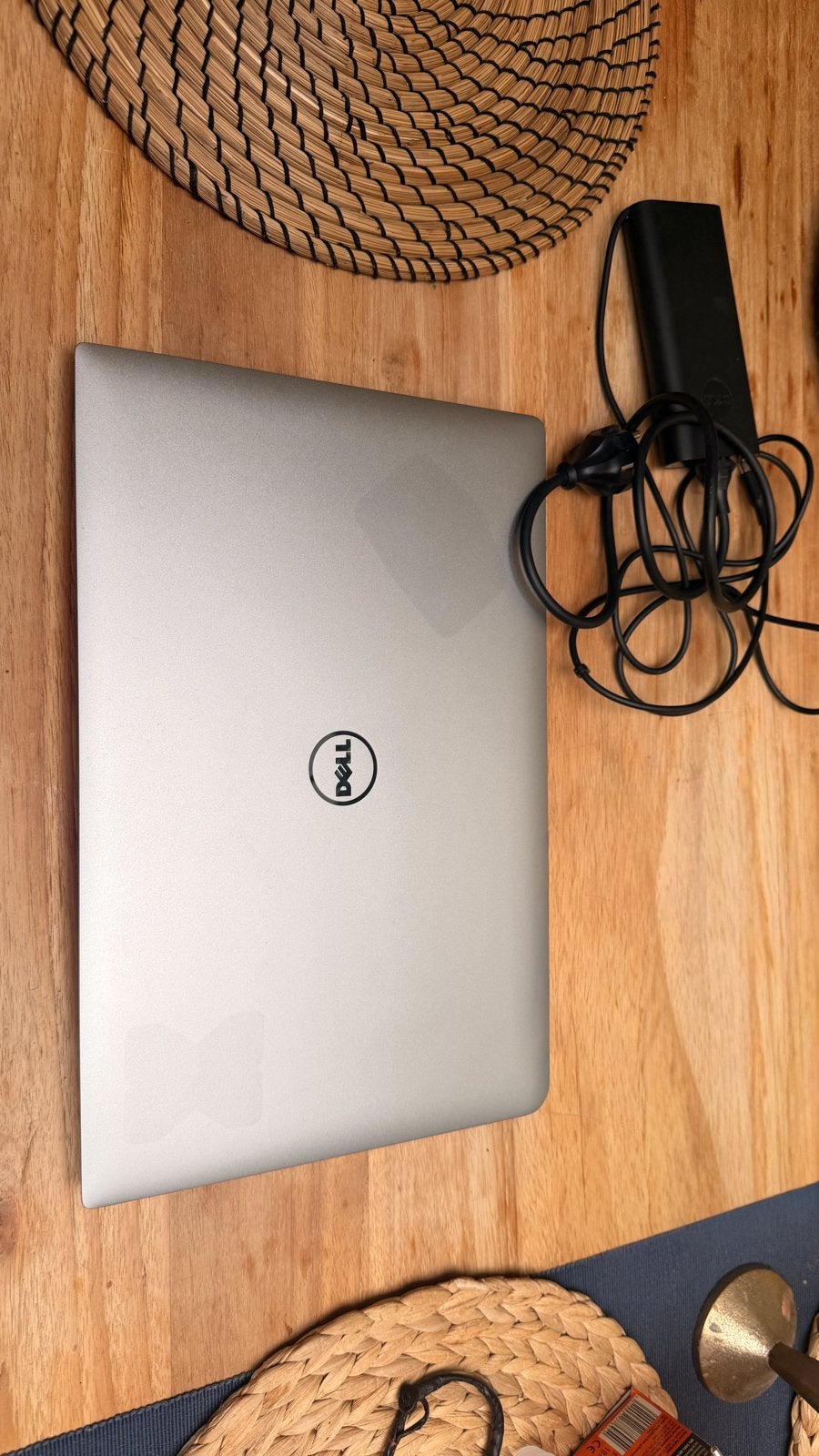 Dell Precision 5520 – Xeon E3-1505M v6| 32GB RAM | 256GB SSD, Computers en Software, Windows Laptops, 2 tot 3 Ghz, Ophalen of Verzenden