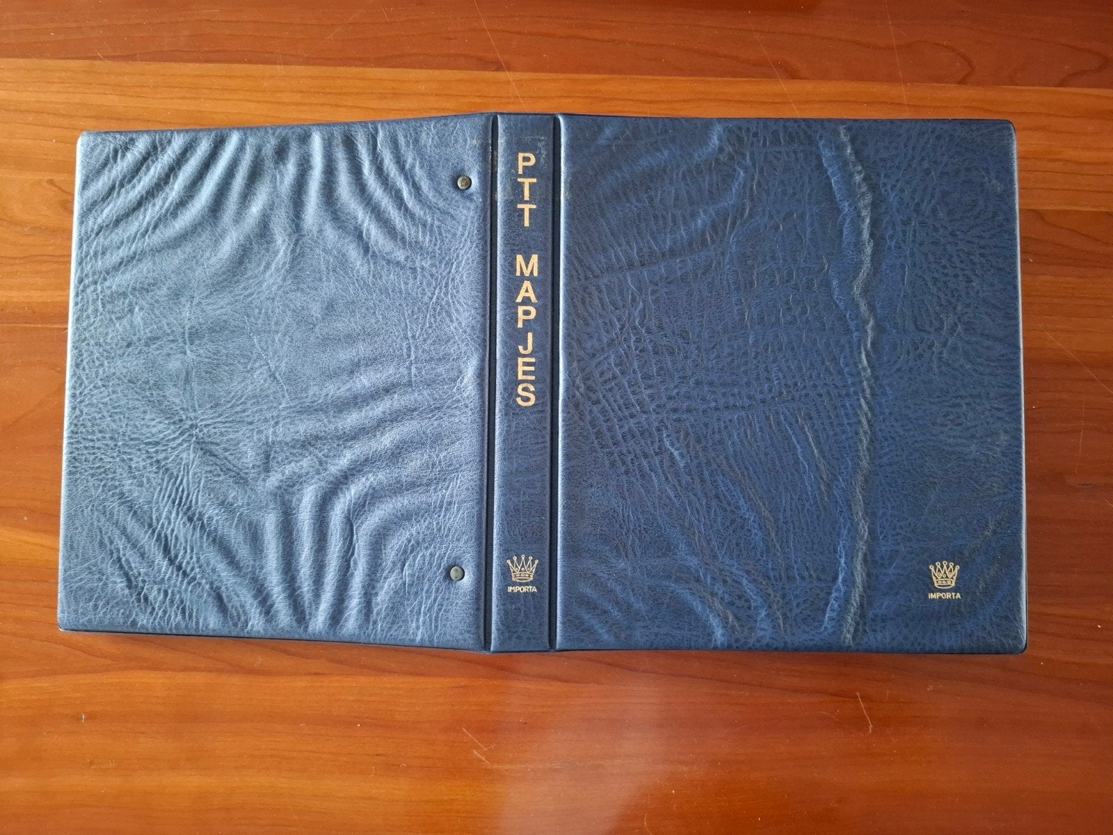 PTT Mapjes Verzamelalbum met 19 hoesjes, Postzegels en Munten, Ophalen of Verzenden, Verzamelalbum