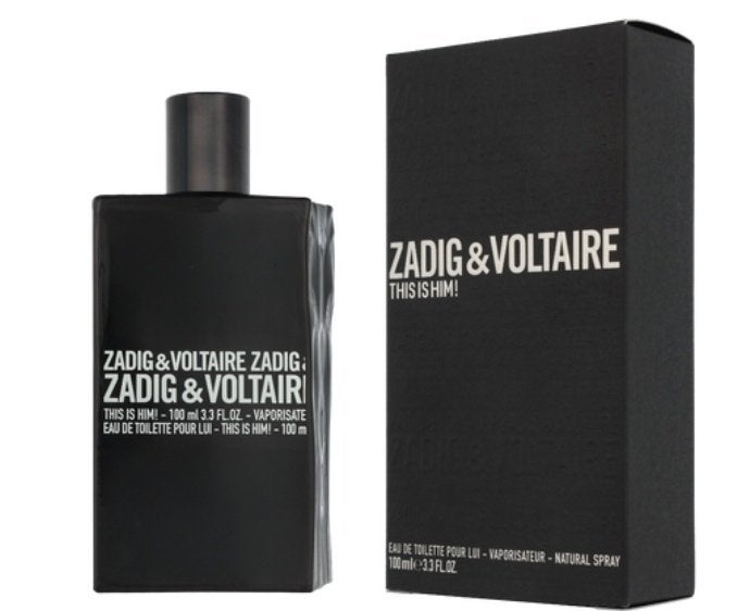 Zadig en Voltaire this is him, Ophalen of Verzenden, Nieuw