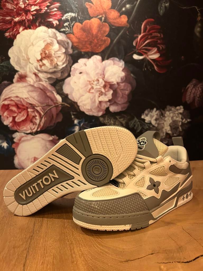 Louis schoenen sneakers skate 40 t/m 43, Ophalen of Verzenden, Zo goed als nieuw