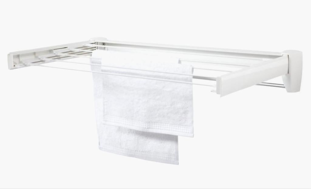 Leifheit wanddroogrek NIEUW, Ophalen, Nieuw, Wasrek