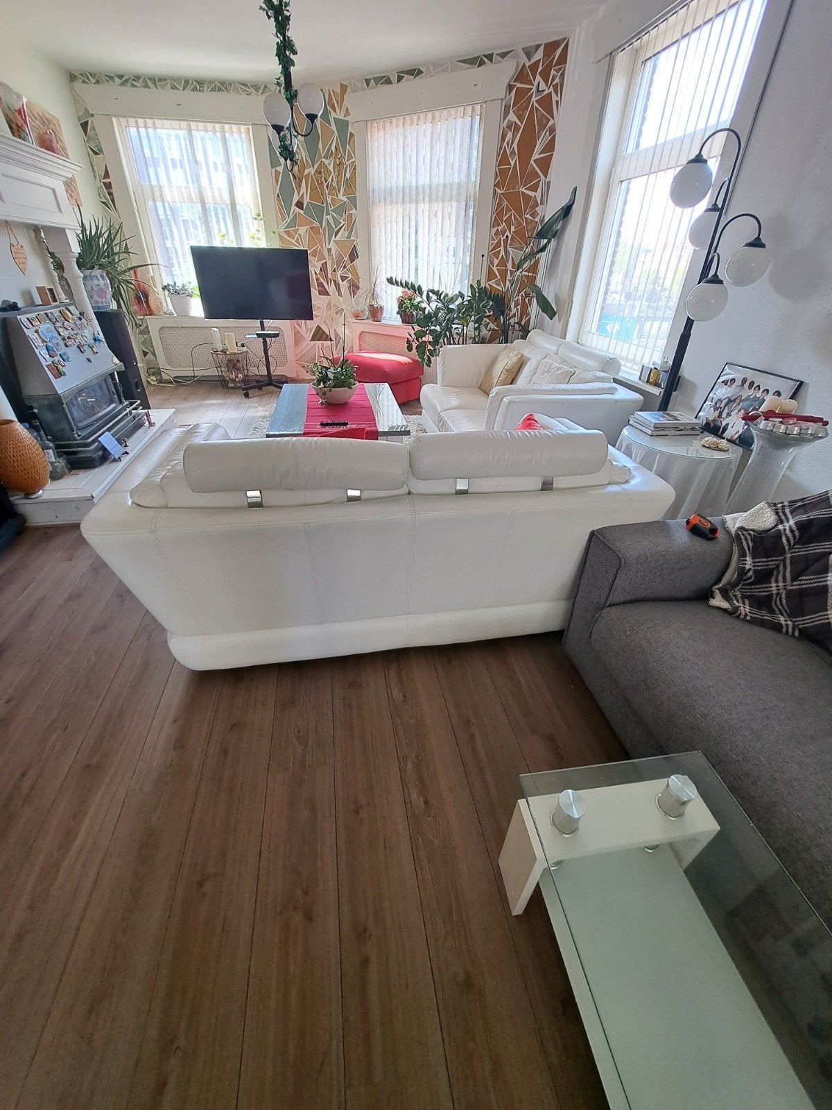 bankstel, Ophalen, 150 tot 200 cm, Tweepersoons, Italiaans