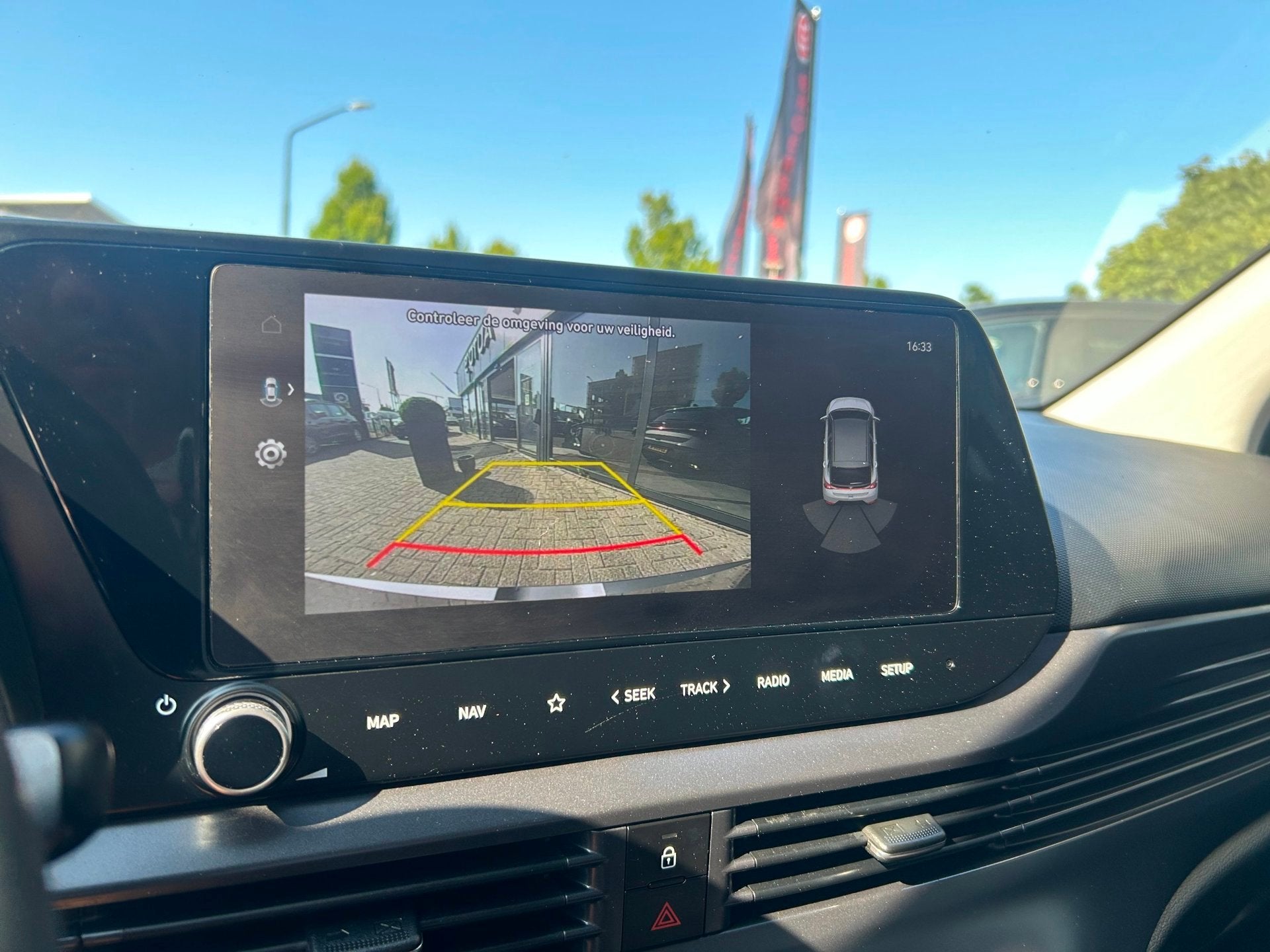 Hyundai I20 1.0 T-GDI Comfort Smart Navi|Cam|ACC|Carplay, Auto's, Voorwielaandrijving, 12 maanden, Gebruikt, Euro 6
